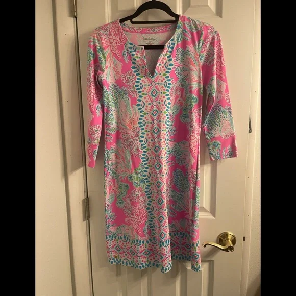 Lilly Pulitzer Dresses Nwt Nadine Dress Size Xs Poshmark